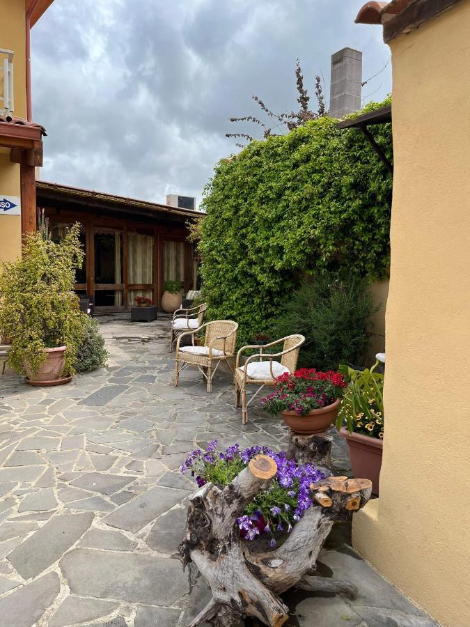 Agriturismo La Cantina Baratili San Pietro Экстерьер фото